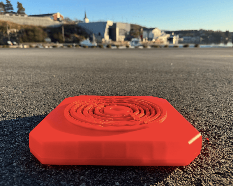 Sammenleggbar Kjegle