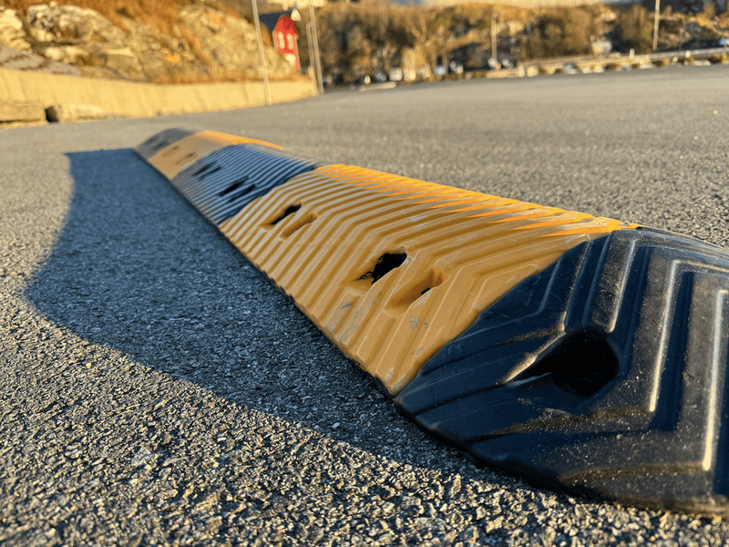 LowSpeed Fartsdemper 10km/t - Komplett sett